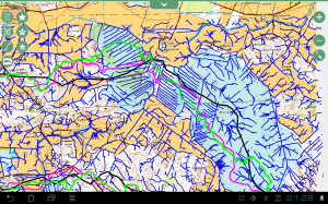 Mappe raster e vettoriali finlandesi