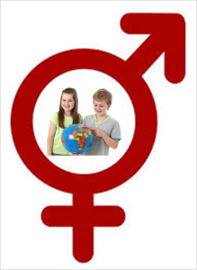 geo gender